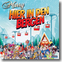 Cover:  Marry - Hier in den Bergen