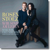 Cover: Rosenstolz - Weil wir Freunde sind (Der Tiger Taps Song)