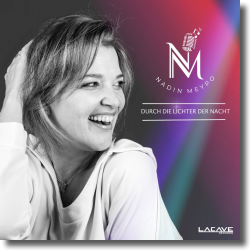 Cover: Nadin Meypo - Durch die Lichter der Nacht