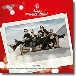 Cover: Sing meinen Song - Die Weihnachtsparty Vol. 6 - Various Artists