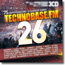 Cover: TechnoBase.FM Vol.26 - Various Artists