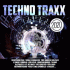 Cover: Techno Traxx 2020 