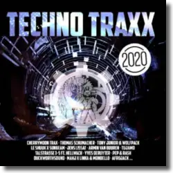 Cover: Techno Traxx 2020 - Various Artists