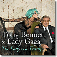 Cover: Tony Bennett & Lady Gaga - The Lady Is A Tramp