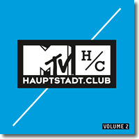 Cover: MTV Hauptstadtclub Vol. 2 - Various Artists