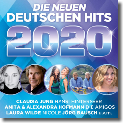 Cover: Die Neuen Deutschen Hits 2020 - Various Artists