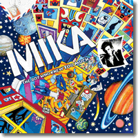 Cover: Mika - The Boy Who Knew Too Much