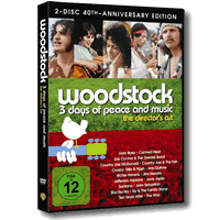 Cover: WOODSTOCK - Ultimate Collectors Edition - Various
