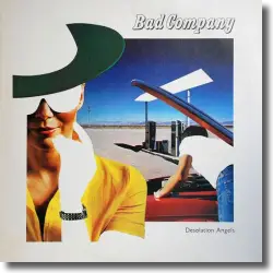 Cover: Bad Company - Desolation Angels (40th Anniversary Edition)