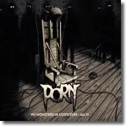 Cover: PORN - No Monsters In God's Eyes - Act III