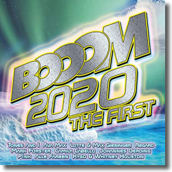 Cover: Booom 2020 - The First - Various Artists