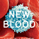 Cover: Peter Gabriel - New Blood - Live in London
