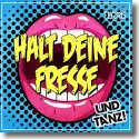 Cover:  Brian Ferris - Halt deine Fresse und Tanz!