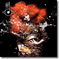 Cover: Bjrk - Biophilia