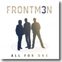 Cover:  Frontm3n - All For One