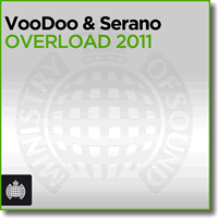 Cover: VooDoo & Serano - Overload 2011