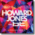Cover: Howard Jones feat. BT - The One To Love You (The Lifelike Mix)
