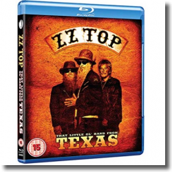 Cover: ZZ Top - That Little Ol’ Band From Texas