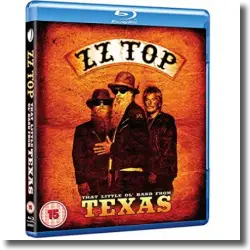 Cover: ZZ Top - That Little Ol Band From Texas