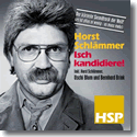 Cover:  Horst Schlämmer - Isch kandidiere! - Original Soundtrack