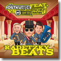 Cover: DJ Ostkurve vs. Quetschn Academy feat. Micha von der Rampe - Radetzky Beats
