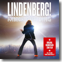 Cover:  Lindenberg! Mach dein Ding - Original Soundtrack