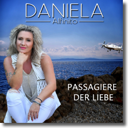 Cover: Daniela Alfinito - Passagiere der Liebe