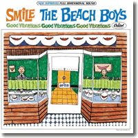 Cover: The Beach Boys - The SMiLE Sessions