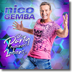 Cover: Nico Gemba - Die Party meines Lebens