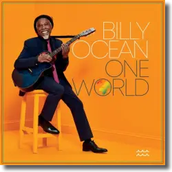 Cover: Billy Ocean - One World