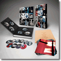 Cover: U2 - Achtung Baby (20th Anniversary)