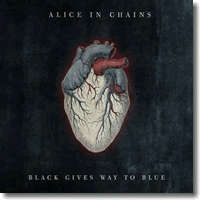 Cover: Alice In Chains - Black Gives Way To Blue