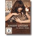 Cover:  Annett Louisan - In meiner Mitte - Live