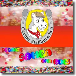 Cover: Oecher Stallburschen - Se danze Samba op en Rues