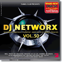 Cover: DJ Networx Vol. 50 - Various Artists