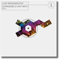 Cover: Love Regenerator & Calvin Harris - Love Regenerator 1
