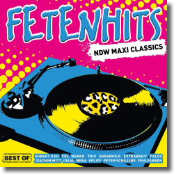 Cover: Fetenhits NDW Maxi Classics - Best of - Various Artist