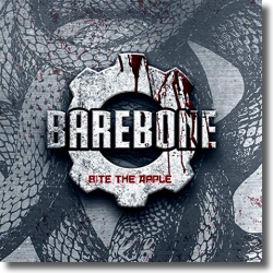 Cover: Barebone - Bite The Apple