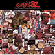 Cover: Gorillaz - The Singles Collection 2001-2011