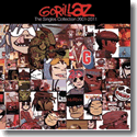 Cover:  Gorillaz - The Singles Collection 2001-2011