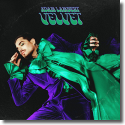 Cover: Adam Lambert - Velvet