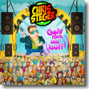 Cover: Chris Steger - Geht raus, seid laut!