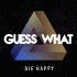 Cover: Die Happy - Guess What!