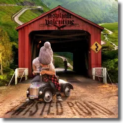 Cover: Asphalt Valentine - Twisted Road