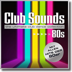 Cover: Club Sounds 80s - Various Artists