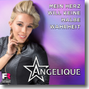 Cover:  Angelique - Mein Herz will keine halbe Wahrheit