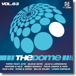 Cover: THE DOME Vol. 93 - Various Artists