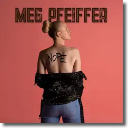 Cover: Meg Pfeiffer - Nope
