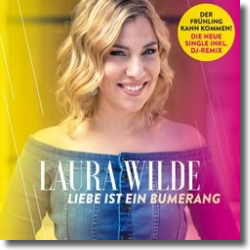 Cover: Laura Wilde - Liebe ist ein Bumerang