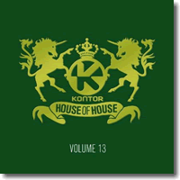 Cover: Kontor House of House Vol. 13 - Various Artists